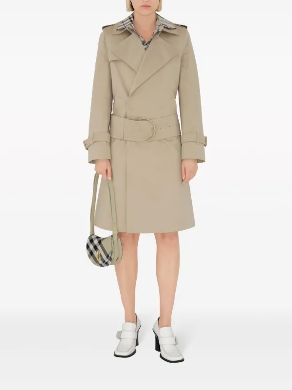 【BURBERRY】_Rocking Horse_トートバッグ スモール ロッキングホース トート​ (ブラック) - ウィメンズ