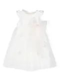 La Stupenderia Eleonora tulle dress - White