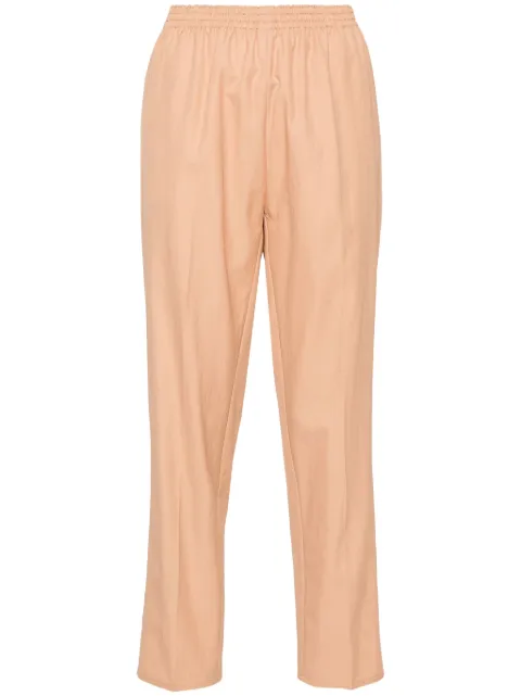 Forte Forte pantalones de vestir tapered