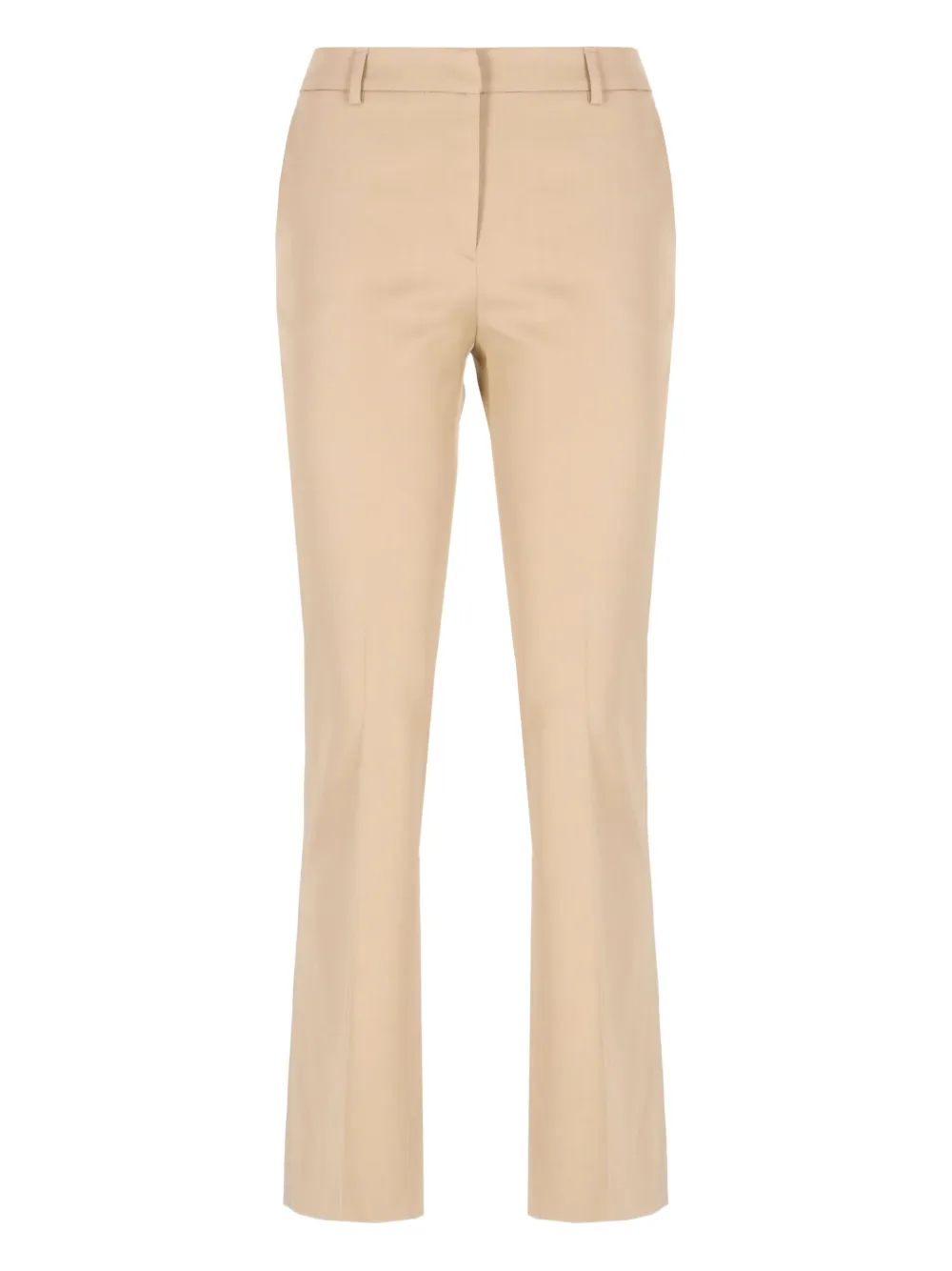 PT Torino Flared broek Beige