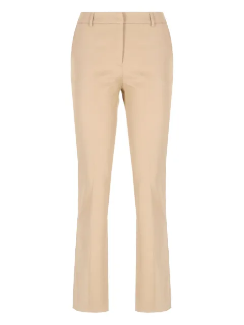 PT Torino Jaine flared trousers