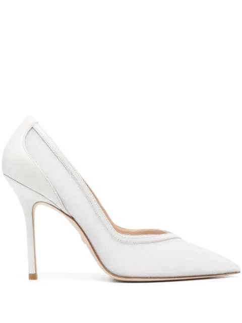 Stuart Weitzman Eva 100mm pumps