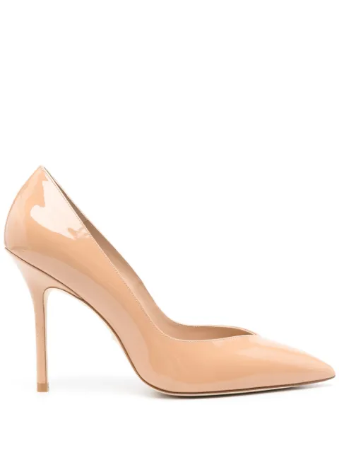 Stuart Weitzman Eva 100mm pumps