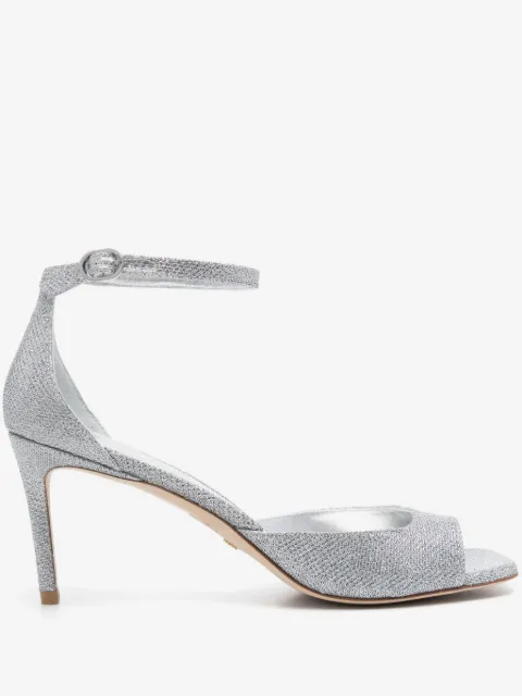 Stuart Weitzman Nudistia 85mm sandals 