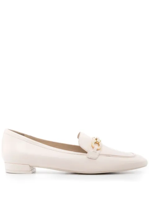 Stuart Weitzman SW Signature 25mm loafers