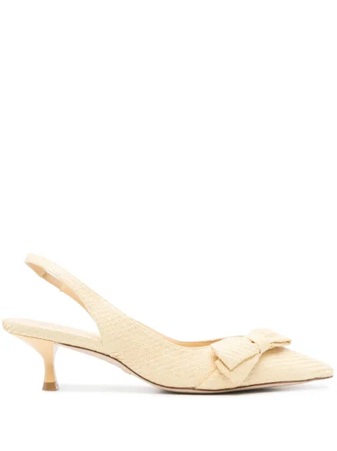 Stuart Weitzman Sofia 50mm pumps