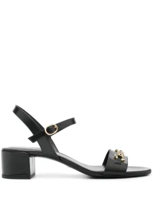 STUART WEITZMAN クレムフラット SK070 PATBLK Women's designer shoes: all models | Stuart Weitzman®