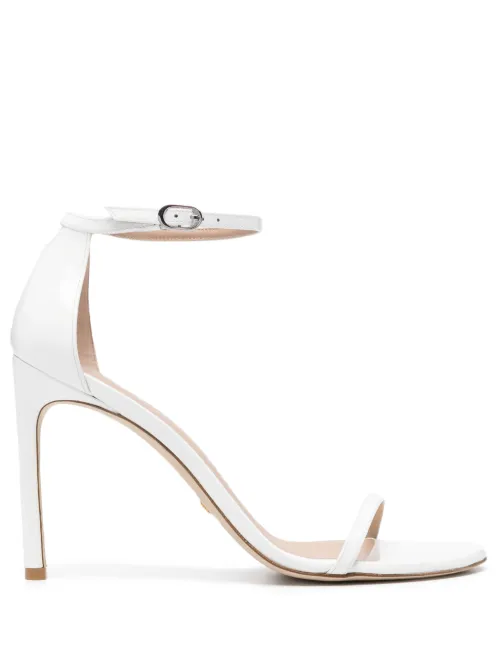 Sandales Nudistong 110 mm - Stuart Weitzman - Modalova