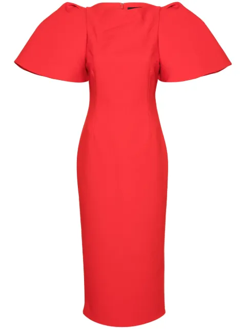 Solace London The Lora midi dress