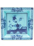 GINORI 1735 Oriente Italiano change tray - Blue