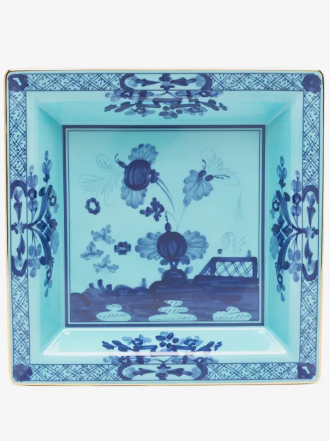 GINORI 1735 Oriente Italiano change tray
