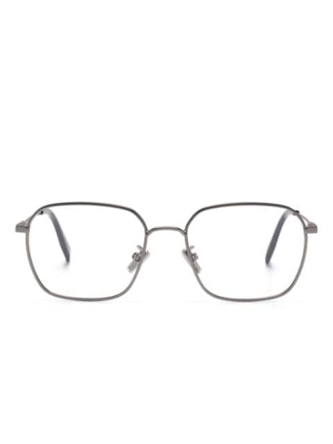 Bvlgari BV50013U Brille mit eckigem Gestell