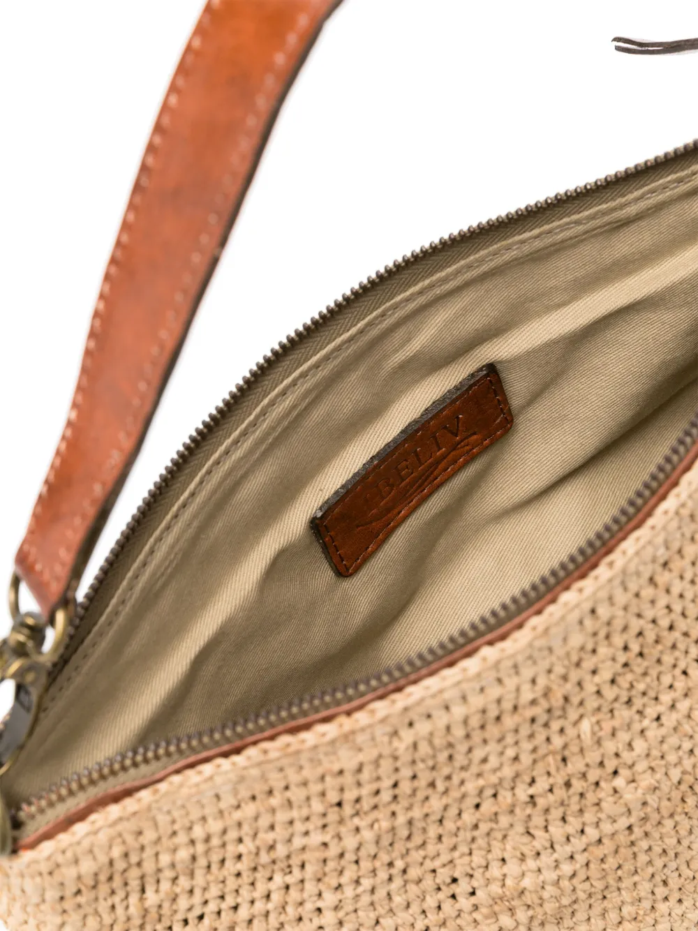 Ibeliv Mihaja Shoulder Bag In Nude