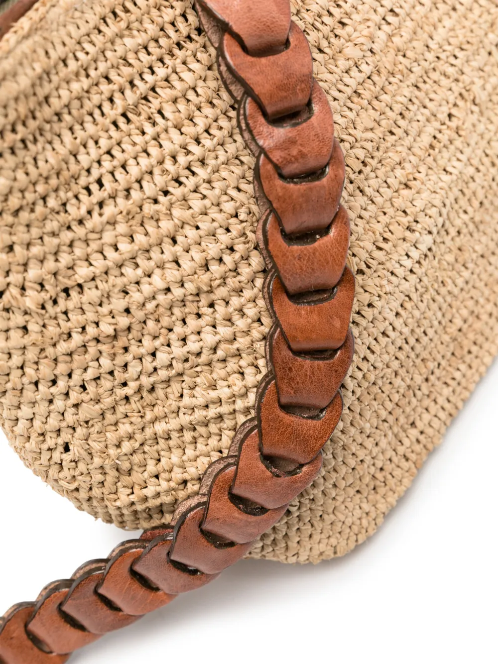 Ibeliv Mihaja Shoulder Bag In Nude