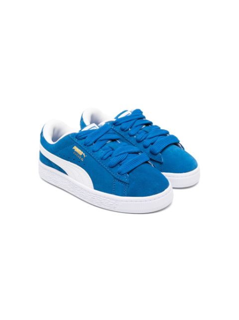 Puma Kids baskets XL en daim