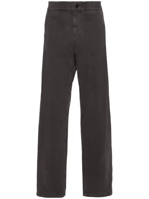 A.P.C. pantalones Chuck