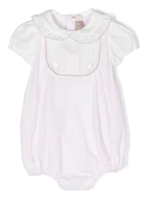 La Stupenderia body con detalle de babero