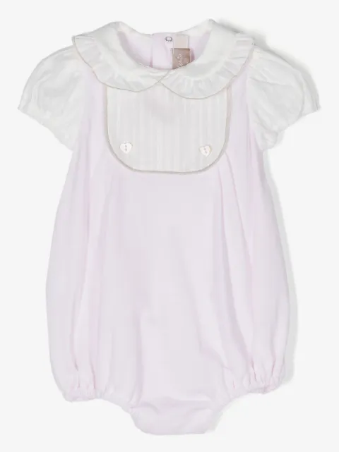 La Stupenderia bib-detail cotton body
