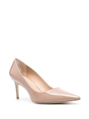 スチュワートワイツマン パンプス 新品未使用 35 スチュアート ワイツマン STUART WEITZMAN プレーンパンプス