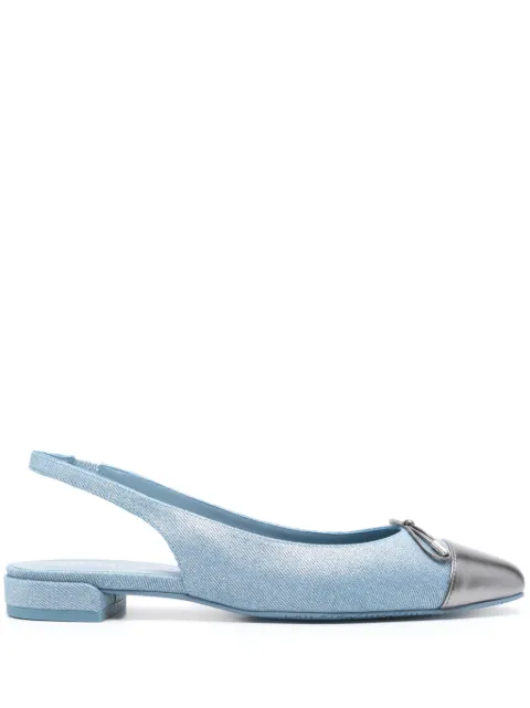 Stuart Weitzman Sapato Sleek com salto 15mm