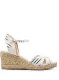 Stuart Weitzman Mirella II 80mm espadrille - Neutrals