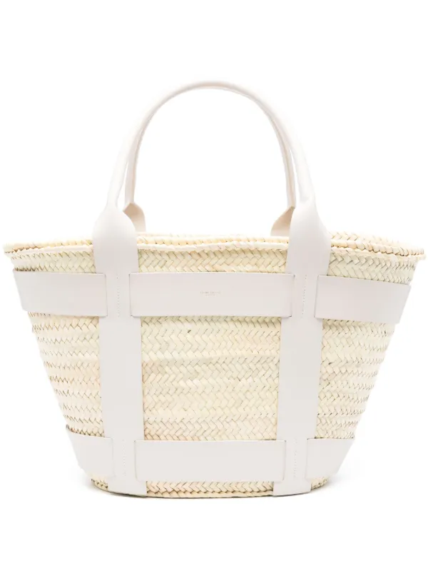 DeMellier The Maxi Santorini ビーチバッグ | ニュートラル