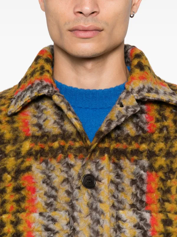 Henrik Vibskov Lamington Jacket | Yellow | FARFETCH SA Henrik Vibskov Lamington Jacket | Yellow | FARFETCH SA