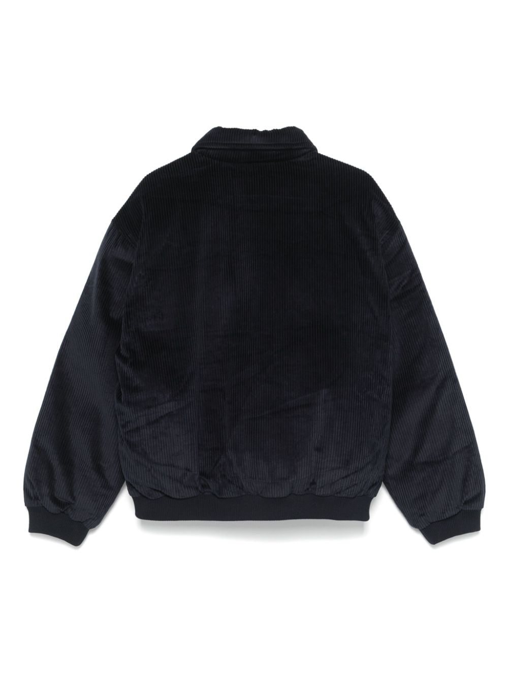 Henrik Vibskov Shape bomber jacket - Blauw