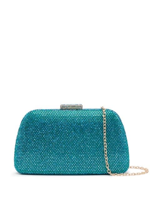 SERPUI Josephine crystal-embellished mini bag