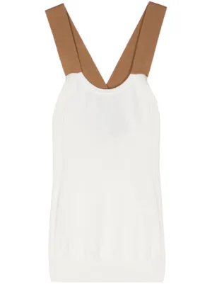 Plan C ウィメンズ ベスト＆タンクトップ通販 - FARFETCH