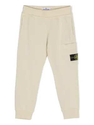 Stone Island Junior Teen Tracksuit Bottoms for Kids Kidswear FARFETCH