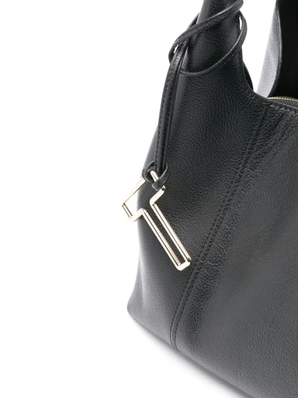 Le Tanneur Juliette ショルダーバッグ S | ブラック | FARFETCH JP