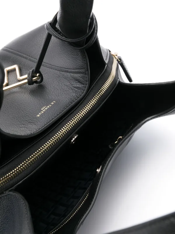 Le Tanneur Juliette ショルダーバッグ S | ブラック | FARFETCH JP