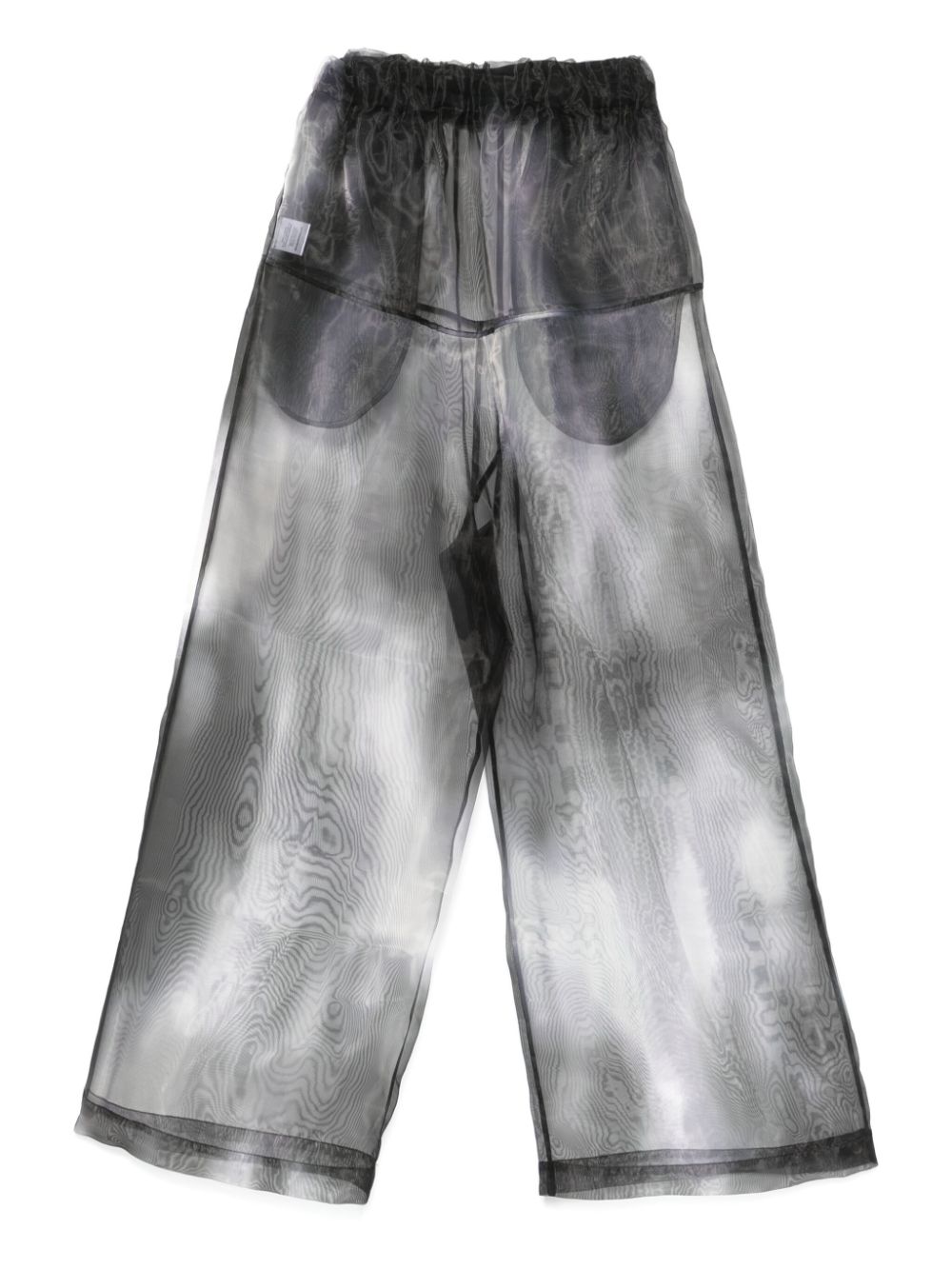 Henrik Vibskov Eclipse trousers - Grijs