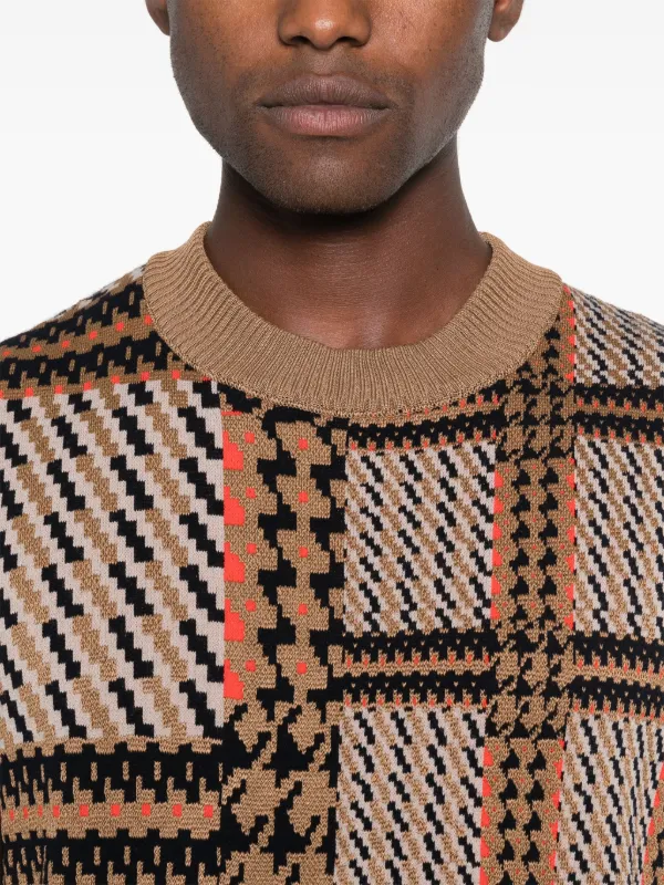 Henrik Vibskov Dusk トップ | ブラウン | FARFETCH JP