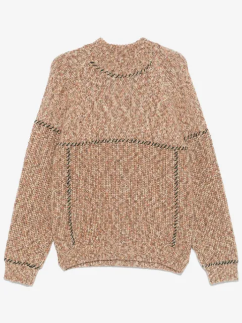 Henrik Vibskov Stitch sweater