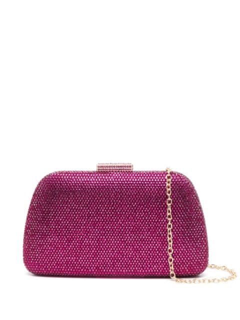 SERPUI Josephine crystal-embellished mini bag