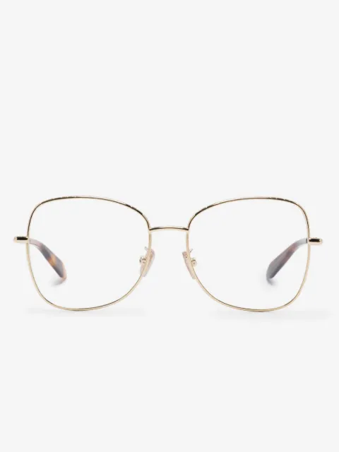 Bvlgari Serpenti oversize glasses