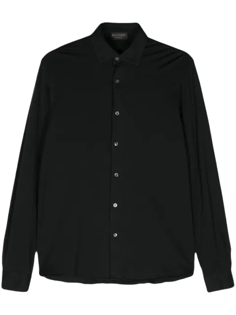 Dell'oglio button-up cotton shirt
