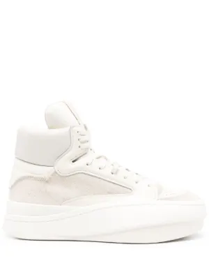 Y-3 Tênis Cano Baixo x Yohji Yamamoto Kaiwa | Branco | FARFETCH BR
