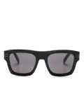 Bvlgari B.Zero1 square-frame sunglasses - Black