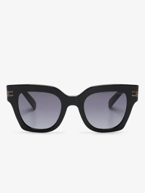 Bvlgari B.zero1 geometric-frame sunglasses