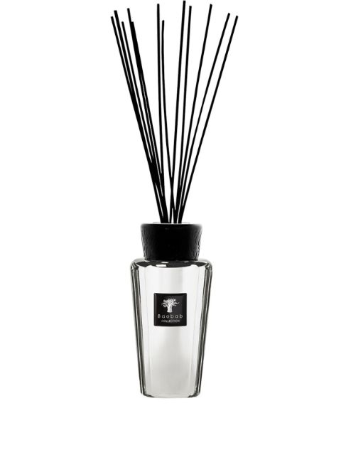 Baobab Collection Platinum reed perfume diffuser (500ml)