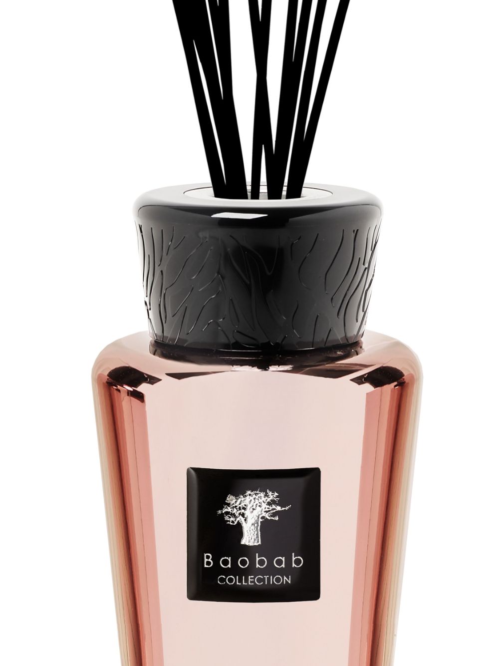 Shop Baobab Collection Roseum Reed Perfume Diffuser (500ml) In Pink