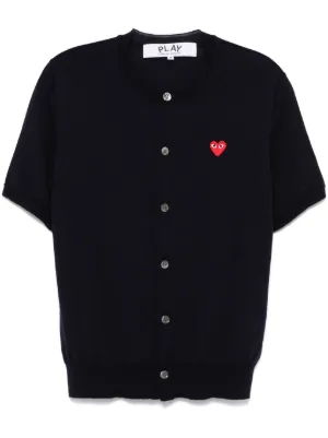 Comme des Garçons Play Cardigans for Men | FARFETCH Comme des Garçons Play Cardigans for Men | FARFETCH
