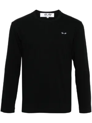 Comme des Garçons PLAY（コムデギャルソン・プレイ）Tシャツ