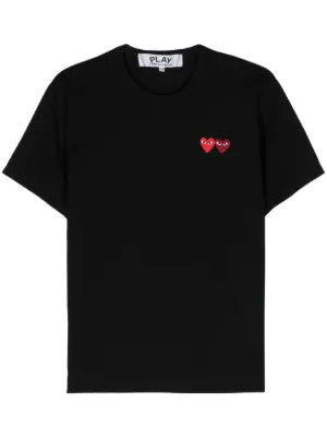 Comme Des Garcons Play T shirts debardeurs pour homme FARFETCH