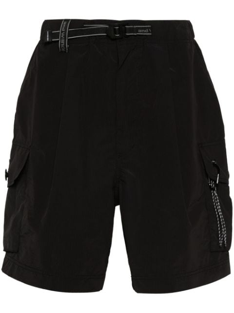 and Wander Cargo-Shorts aus Ripstop