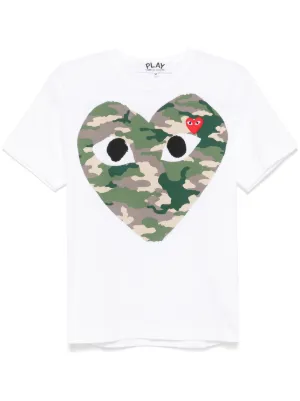 カモフラージュハートTシャツ 23261617_56245565_300.jpg