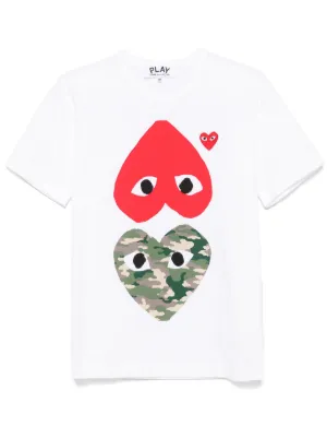 カモフラージュハートTシャツ 23261620_56247191_300.jpg